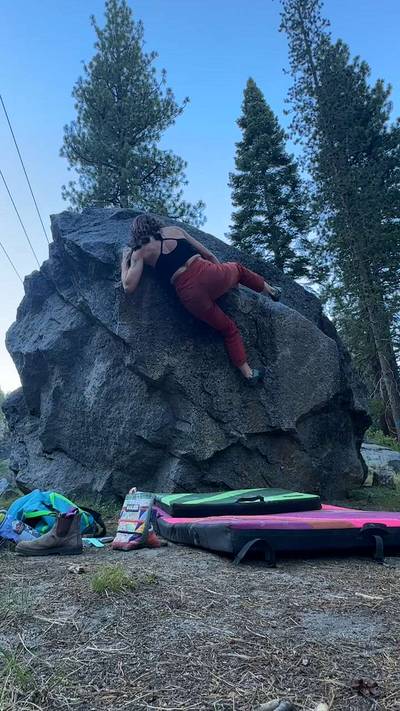 Extra Point v4, Lake Tahoe - Beta Video from am3er_