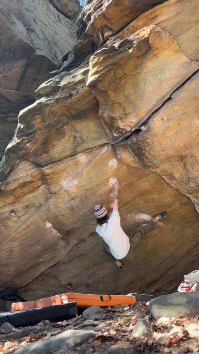 Roundhouse v5, Coopers Rock - Beta Video from ethanlegg
