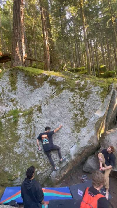 Unnecessary Accessory v4, Squamish - Beta Video from carlyb