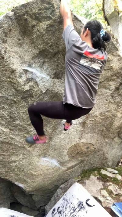 Jelly Cat v5, Squamish - Beta Video from 89