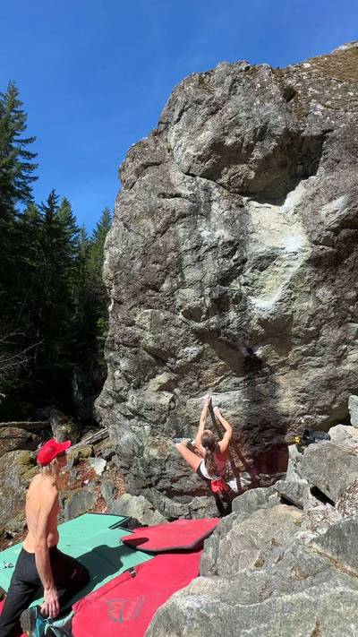 Amazing Direct v7, Squamish - Beta Video from silijenn