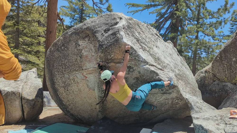 Short Squeeze v3, Black Mountain - Beta Video from ceejoy