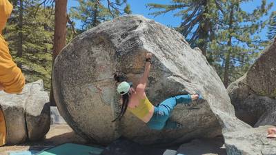 Short Squeeze v3, Black Mountain - Beta Video from ceejoy
