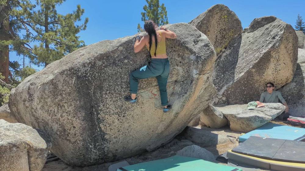 Short Reach v3, Black Mountain - Beta Video from ceejoy