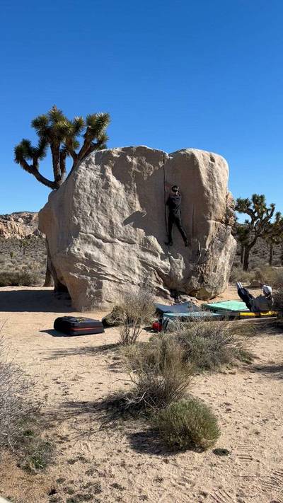 Pinhead v1, Joshua Tree - Beta Video from j.k0000