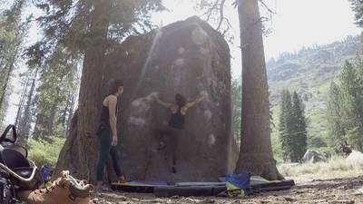 Cujo v6, Lake Tahoe - Beta Video from anniebani