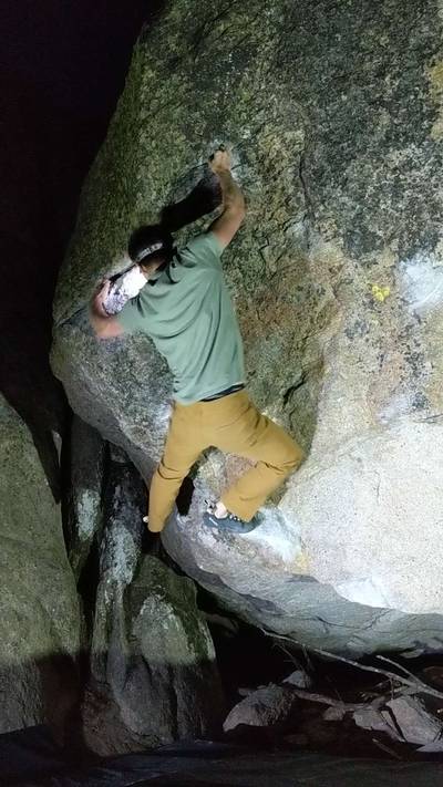 Ashy to Classy Sit v9, Lake Tahoe - Beta Video from Jon