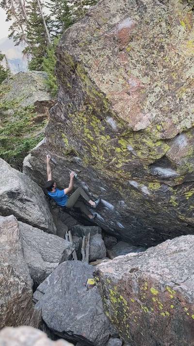 The Gobot v11, Rocky Mountain National Park - Beta Video from Boykob