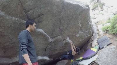 Zun Zun v8, Lake Tahoe - Beta Video from anniebani