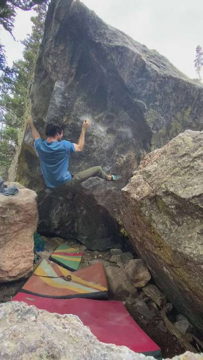 Storm Shadow Stand v10, Rocky Mountain National Park - Beta Video from Boykob