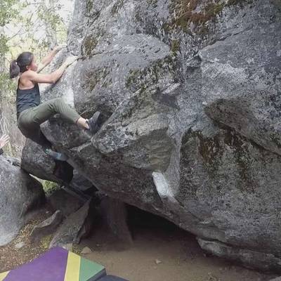 Cujo v6, Lake Tahoe - Beta Video from anniebani