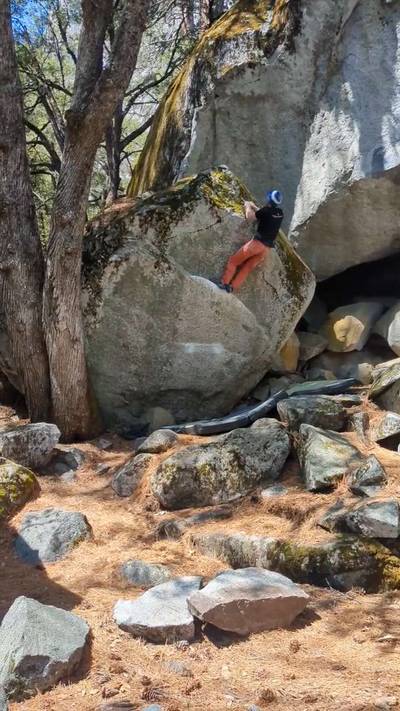 Back to School v5, Yosemite Valley - Beta Video from G.R.