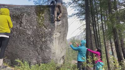 2001 v4, Leavenworth - Beta Video from TBrannen