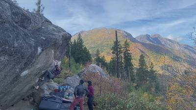 Darth Maul v4, Leavenworth - Beta Video from TBrannen