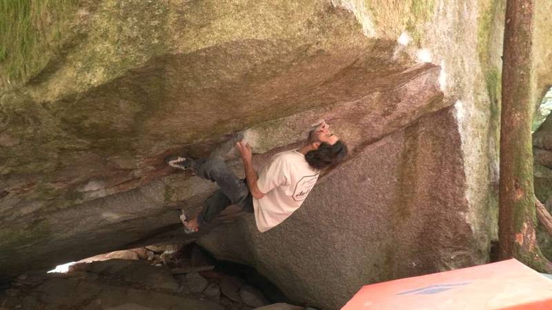 The Youngster’s Roof v15, Squamish - Beta Video from ethansalvo