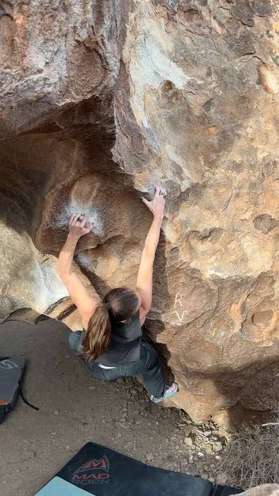 Meat Maker v5, Hueco Tanks - Beta Video from Bonzilla