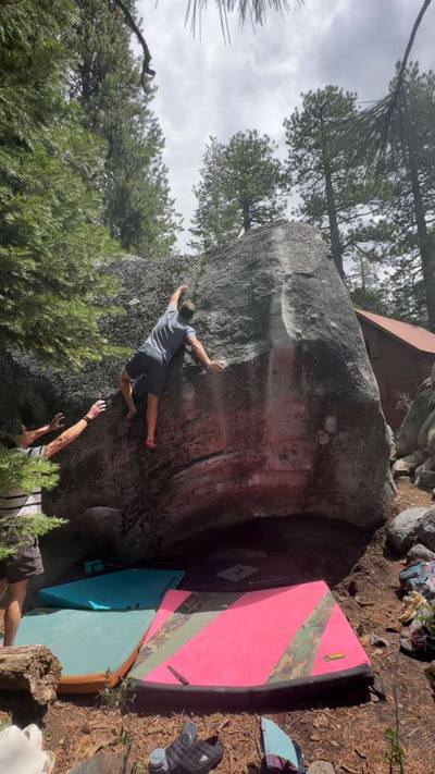 Sweet & Low v7, Lake Tahoe - Beta Video from elikariv
