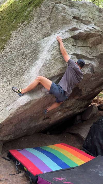 Stu's Fly v2, Squamish - Beta Video from beta_fish