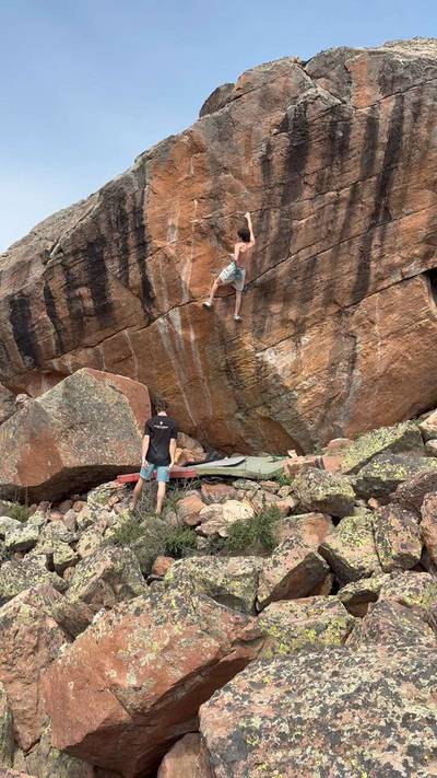 The Animist Direct v10, Uintas - Beta Video from vance_stanfield