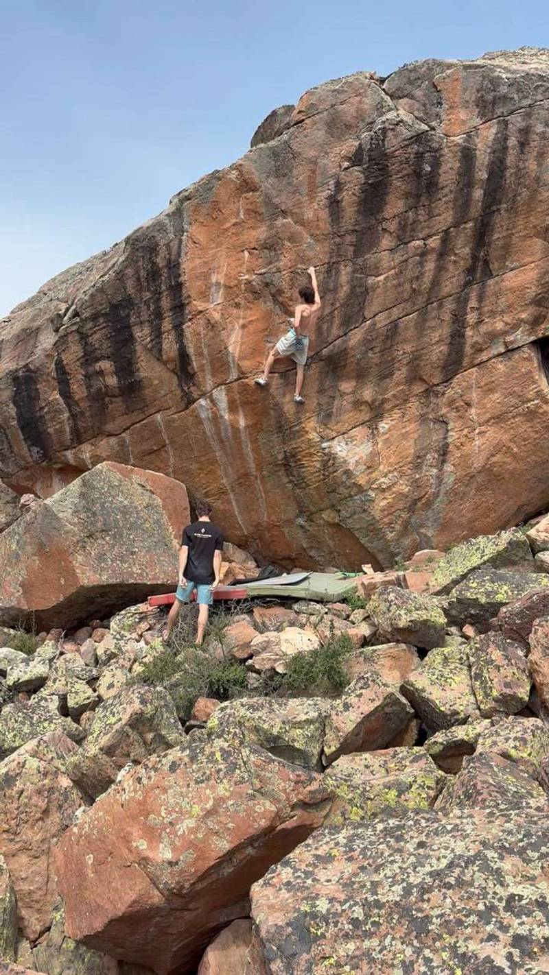 The Animist Direct v10, Uintas - Beta Video from vance_stanfield