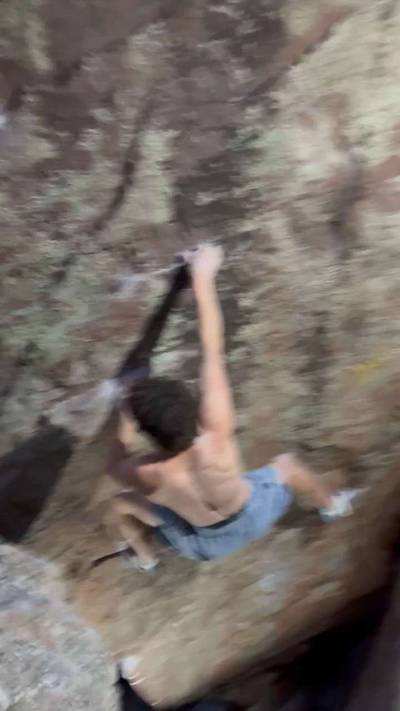 Fool Me Twice v12, Uintas - Beta Video from vance_stanfield