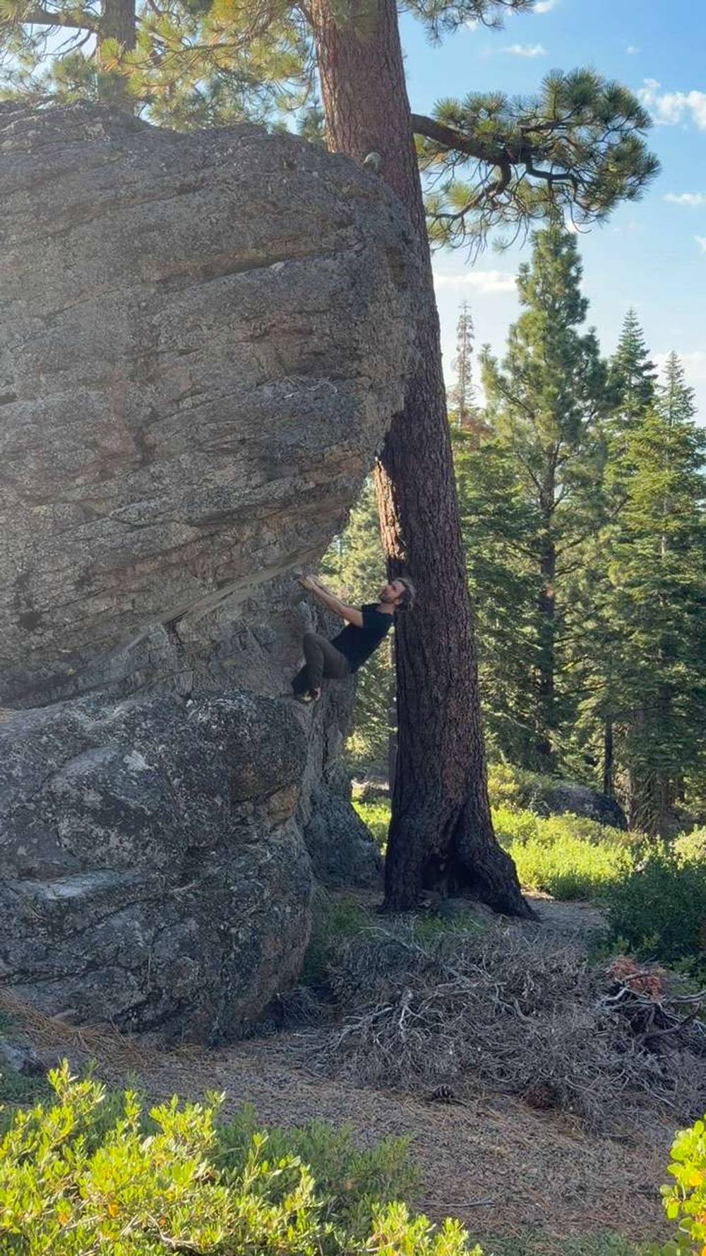 Mini Pow Wow v1, Lake Tahoe - Beta Video from HurryMapleLad