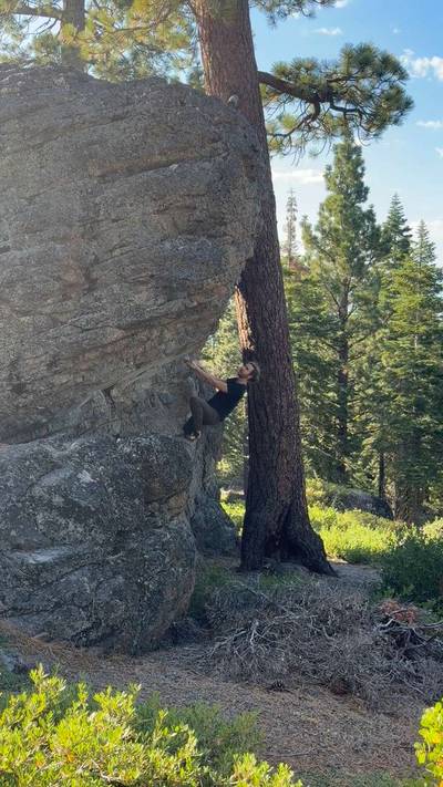 Mini Pow Wow v1, Lake Tahoe - Beta Video from HurryMapleLad