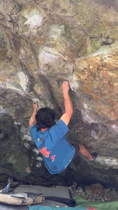 Invincible v10, Squamish - Beta Video from duckuslambus