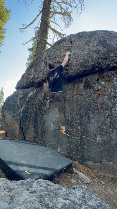 Unnamed (Hen) 5 v1, Lake Tahoe - Beta Video from HurryMapleLad
