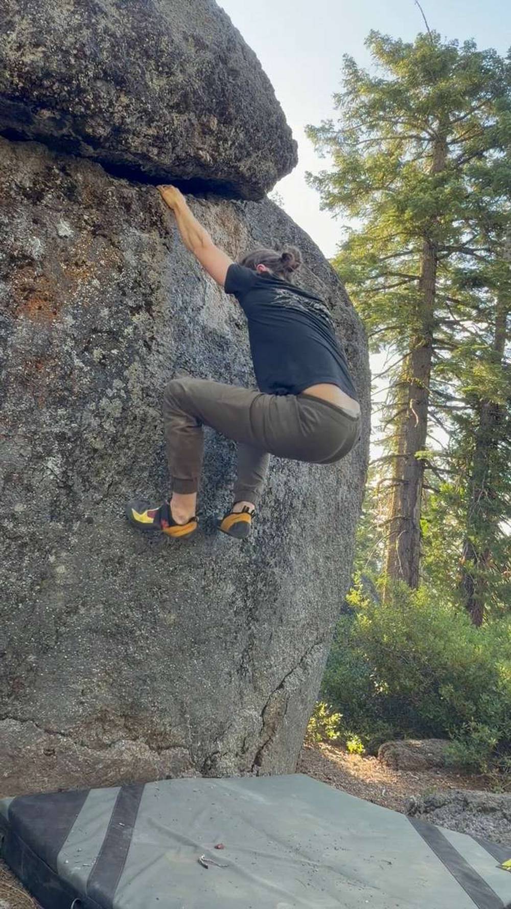Unnamed (Hen) 4 v2, Lake Tahoe - Beta Video from HurryMapleLad