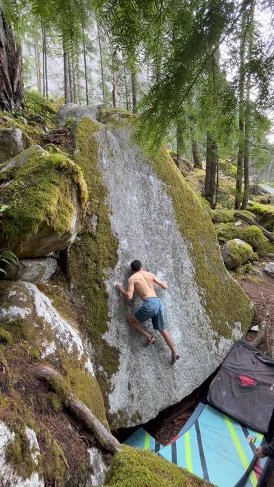 Black Slabbath v7, Squamish - Beta Video from max_T