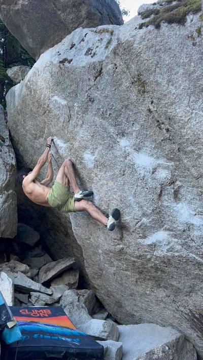 Defender of the Faith v9, Squamish - Beta Video from max_T