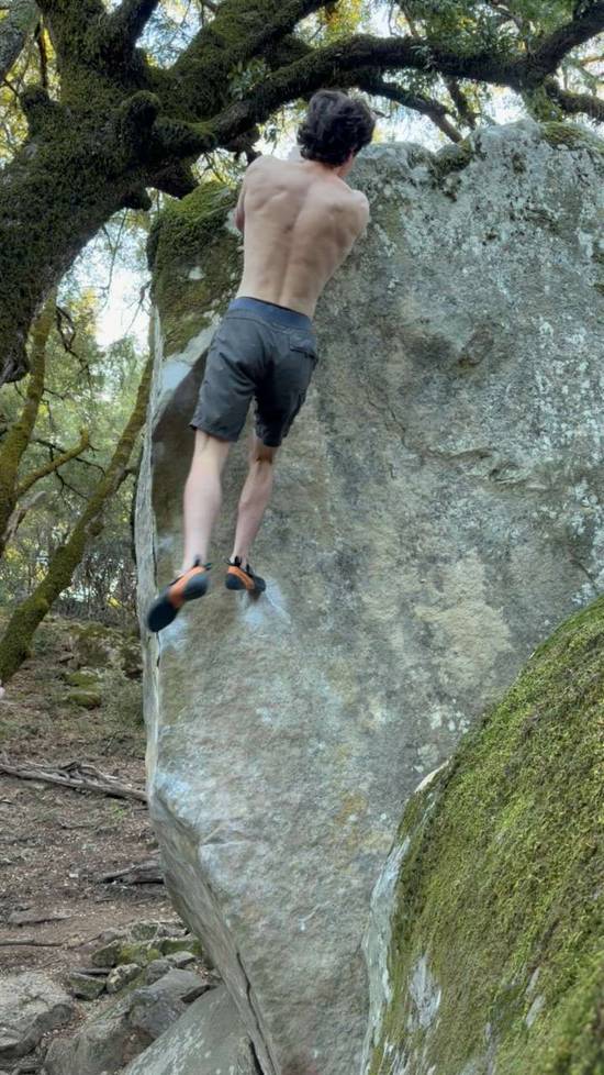 Sharma Arete v9, Indian Rock - Beta Video from noahescala