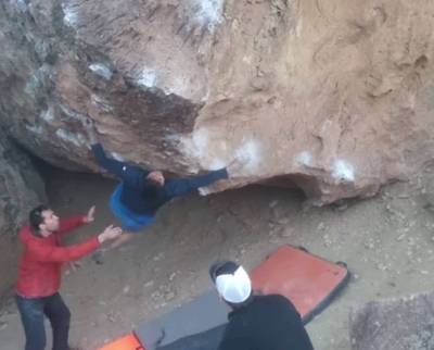 Slave to the Grind v9, Bishop - Beta Video from Rajiv