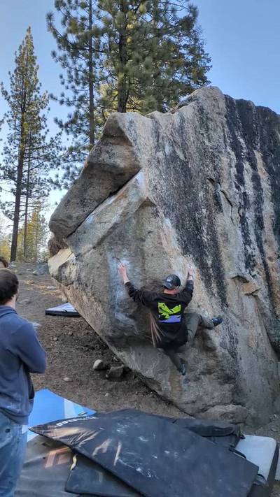 When Worlds Collide v5, Lake Tahoe - Beta Video from capt.adventurepants