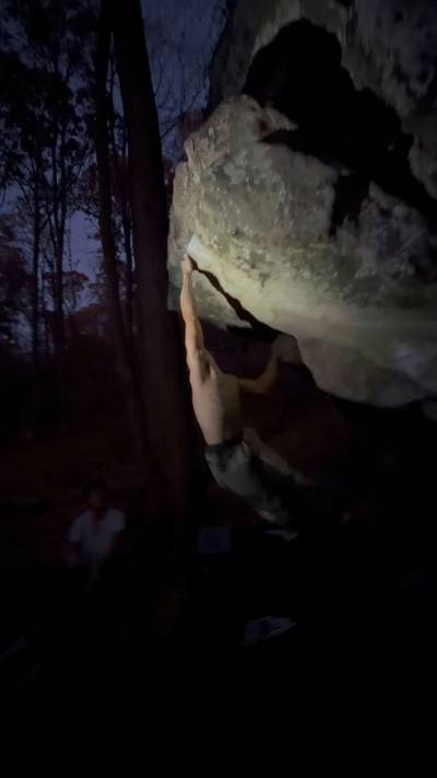 Open Gates v5, Holy Boulders - Beta Video from vinsua