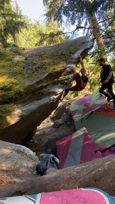 Tai Fighter v4, Squamish - Beta Video from Jol3s