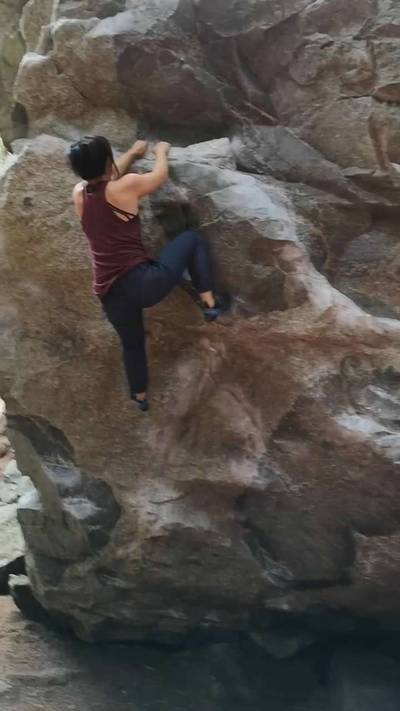 Summer Vacation v0, Squamish - Beta Video from Jol3s