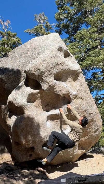 Hueco Shuffle v1, Tramway - Beta Video from djdrek