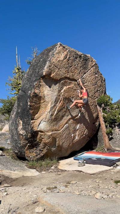 Gold as the Sky v5, Lake Tahoe - Beta Video from manilahilton