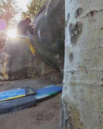 Cow Bell v8, Joe's Valley - Beta Video from Henrybmag