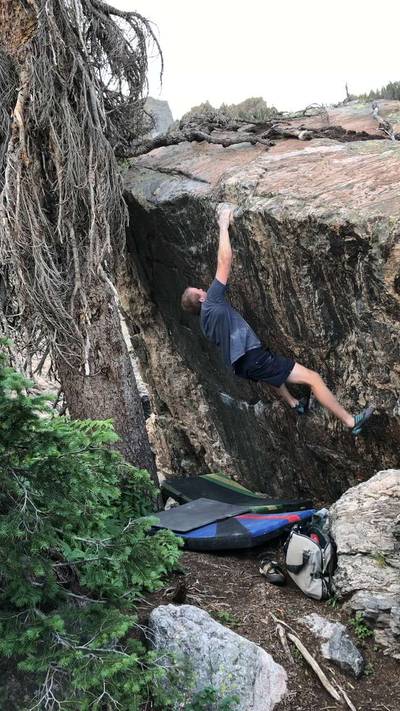 Interference v6, Rocky Mountain National Park - Beta Video from ww