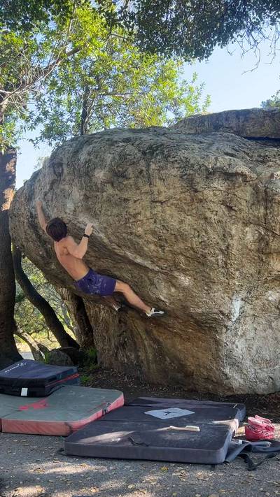 Anger Management v10, Berkeley - Beta Video from michaelptrs