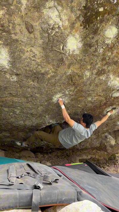 Red Vines v9, Lake Tahoe - Beta Video from DamienShi