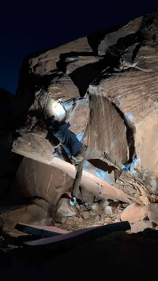 Box Breathing v7, Red Rock - Beta Video from akamu