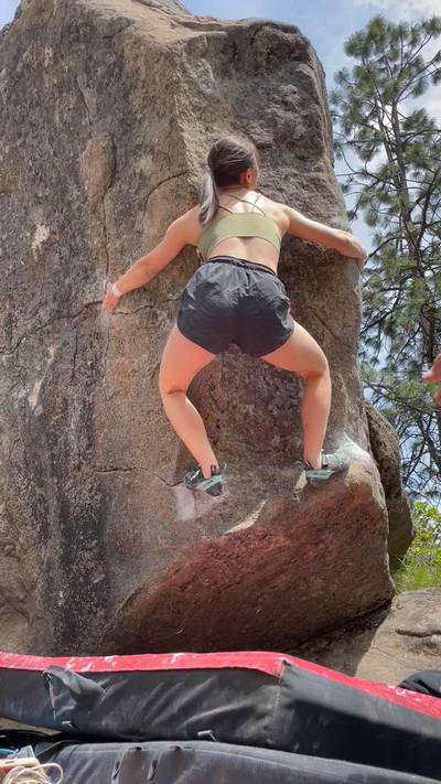 Spongebob Squarepad Sit v6, Leavenworth - Beta Video from annajanzen