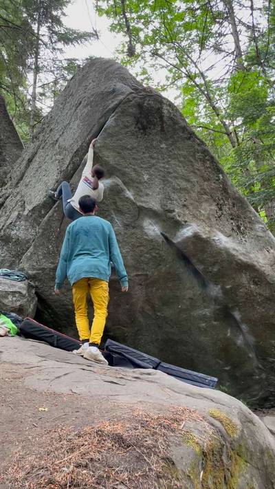 Slingblade v6, Leavenworth - Beta Video from annajanzen