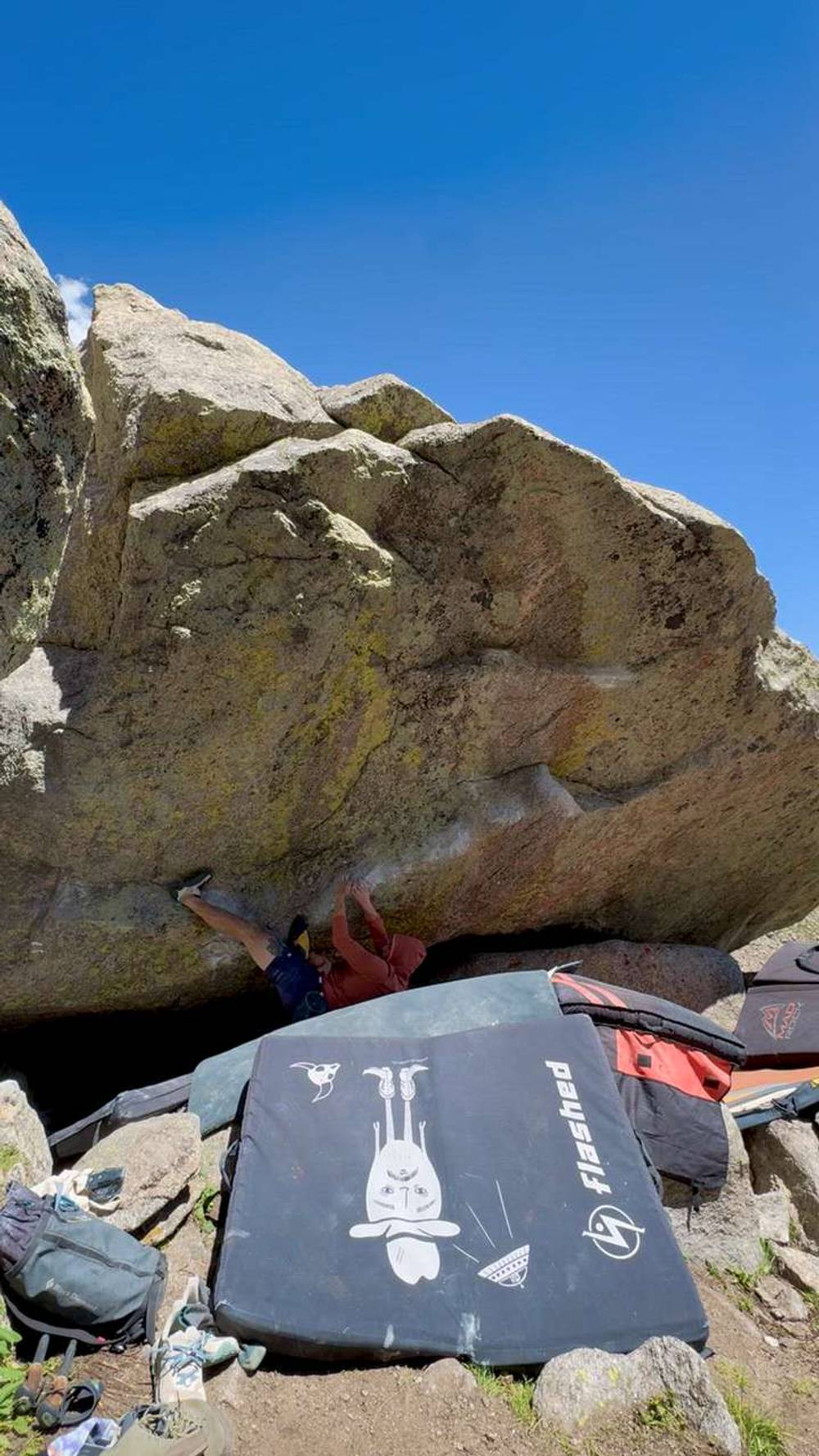 Unnamed Lakers V8 v8, Lincoln Lake - Beta Video from brando