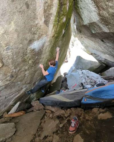 Green Pony v10, Lake Tahoe - Beta Video from G.R.