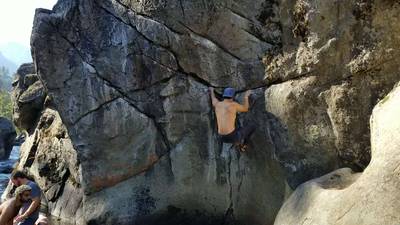 Watercolors v5, Leavenworth - Beta Video from BrianYang